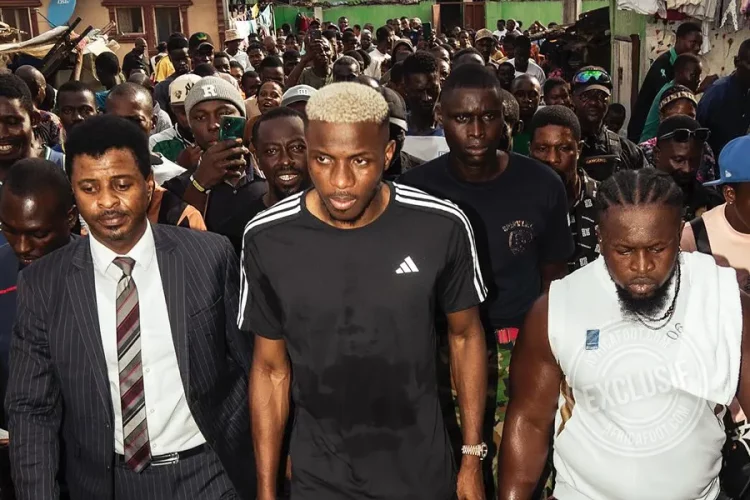 Victor Osimhen