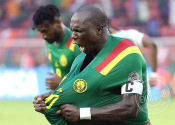 Vincent Aboubakar