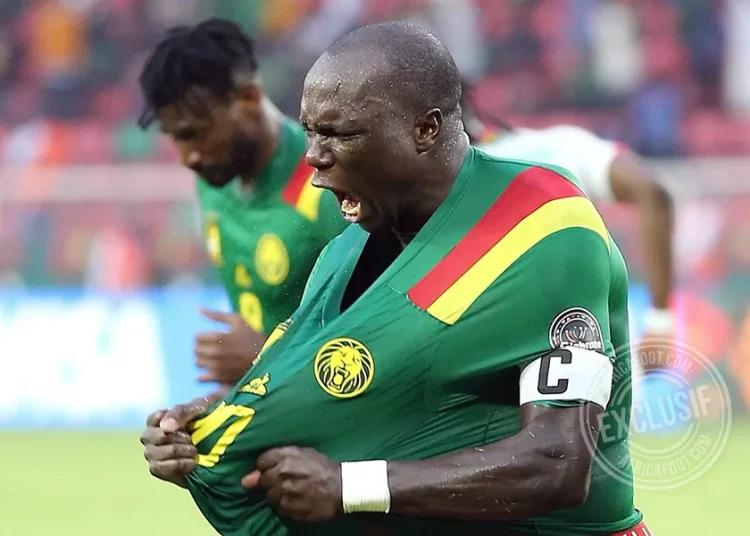 Vincent Aboubakar