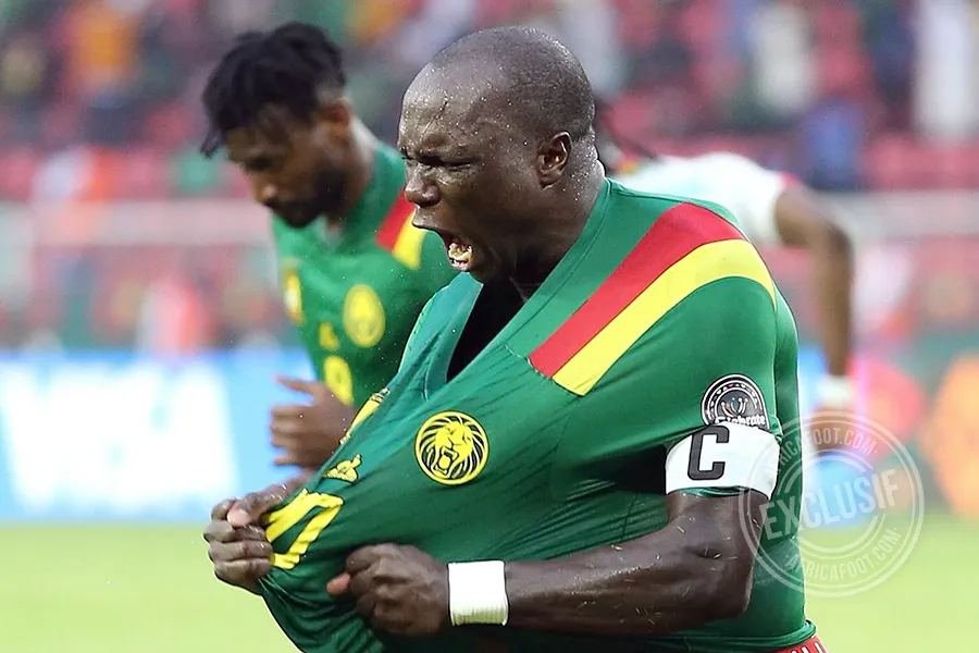 Vincent Aboubakar