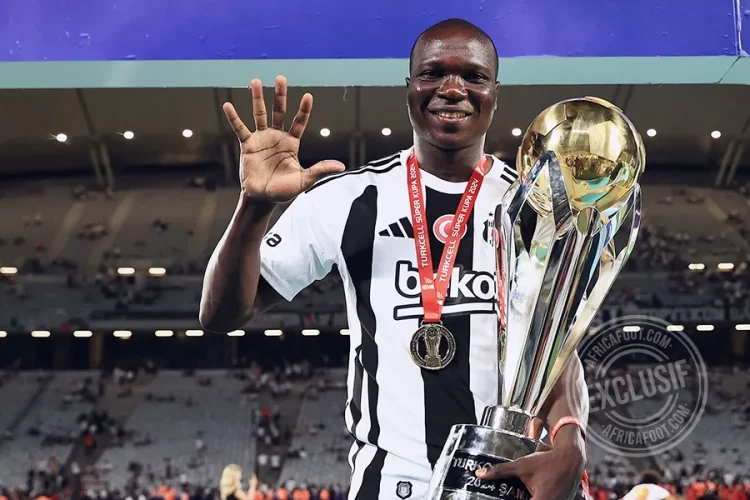 Vincent Aboubakar