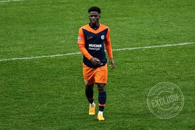 Wilfried Ndollo Bille