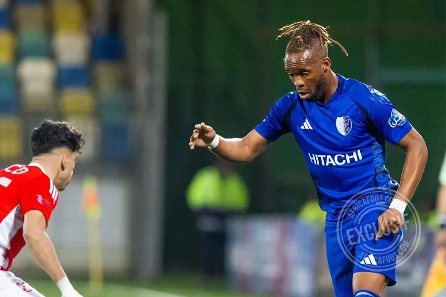Leandre Willy Essomba Onana