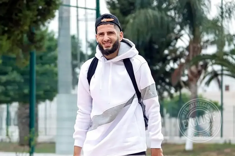Yassine Benzia