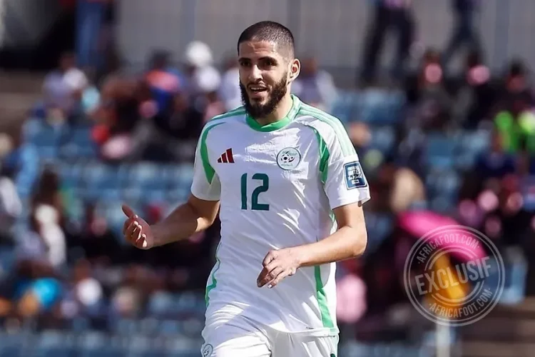 Yassine Benzia