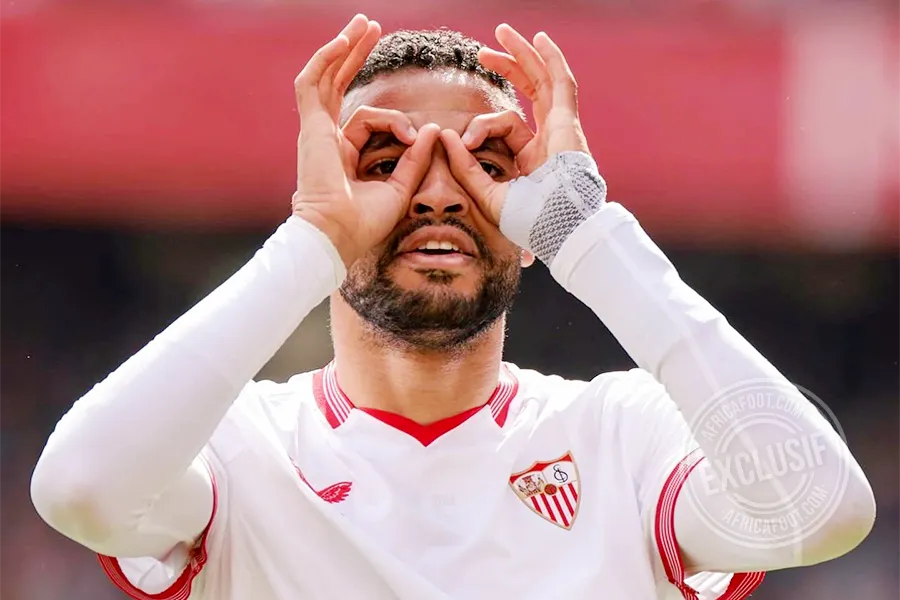 Youssef En-Nesyri