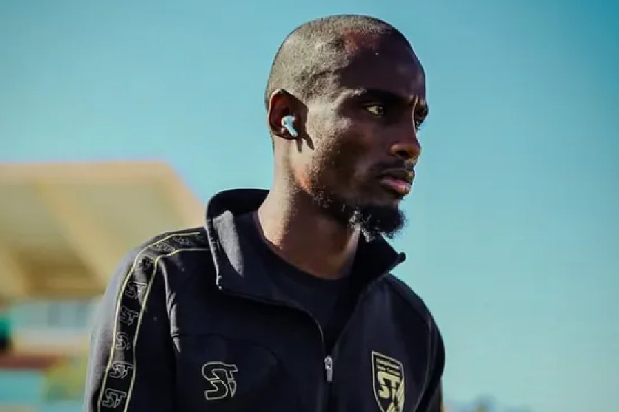 Youssouf Oumarou