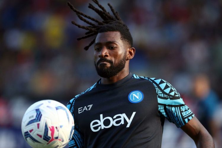André-Frank Zambo Anguissa