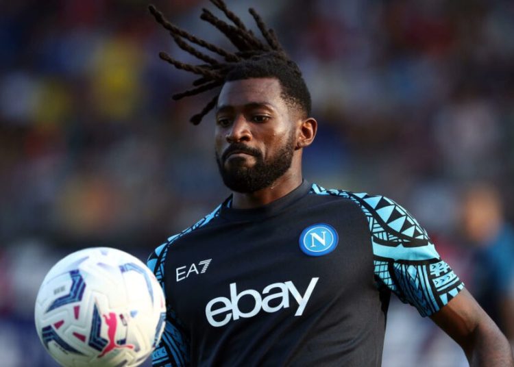 André-Frank Zambo Anguissa