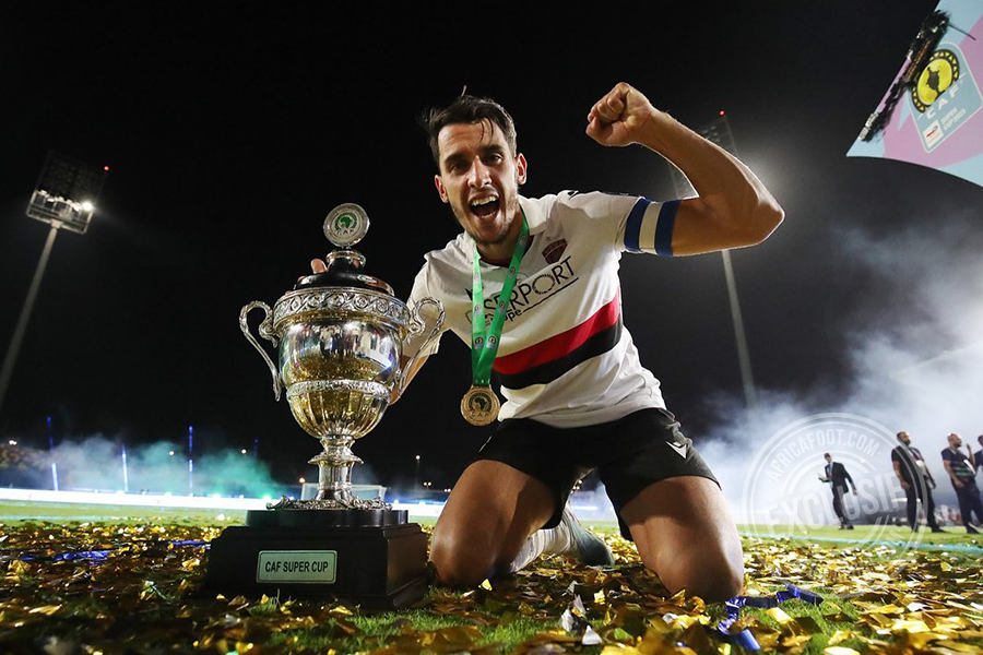 Zineddine Belaïd
