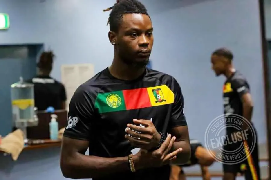 Martin Ndzie