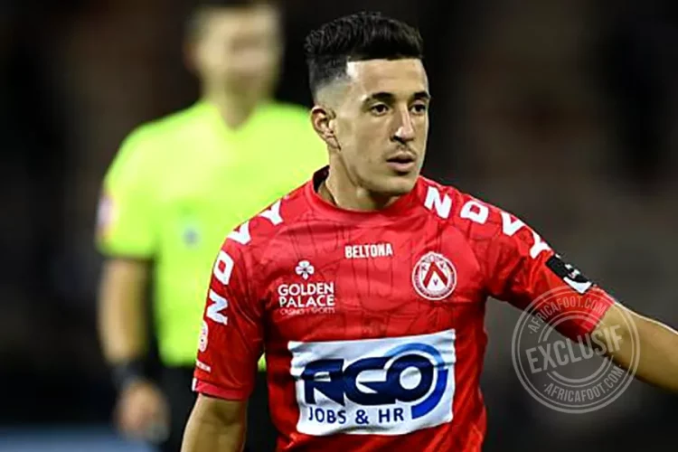 Abdelkahar Kadri prêt à faire des sacrifices pour partir cet été