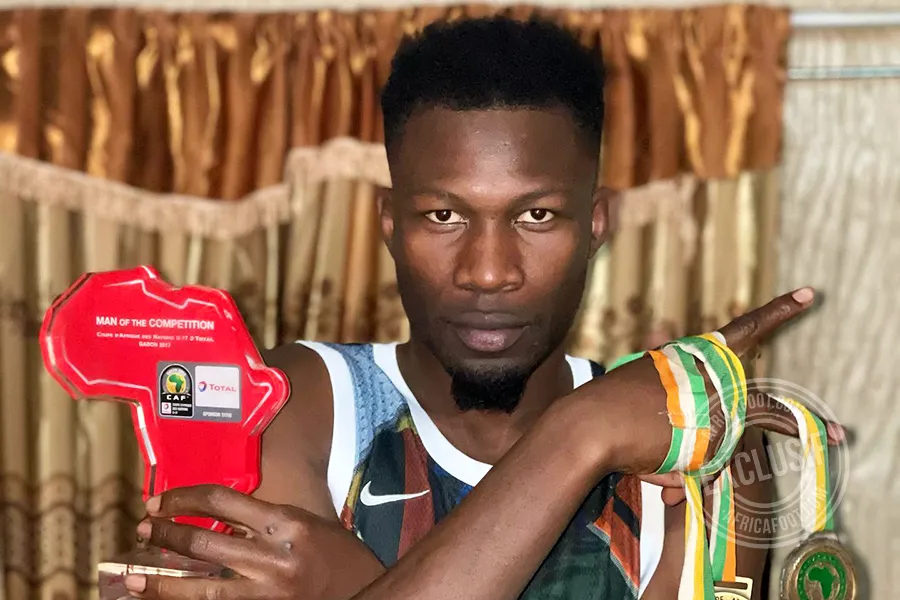 Abdoulaye Diaby