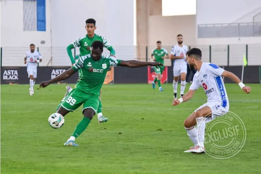 Abdoulaye Kanou