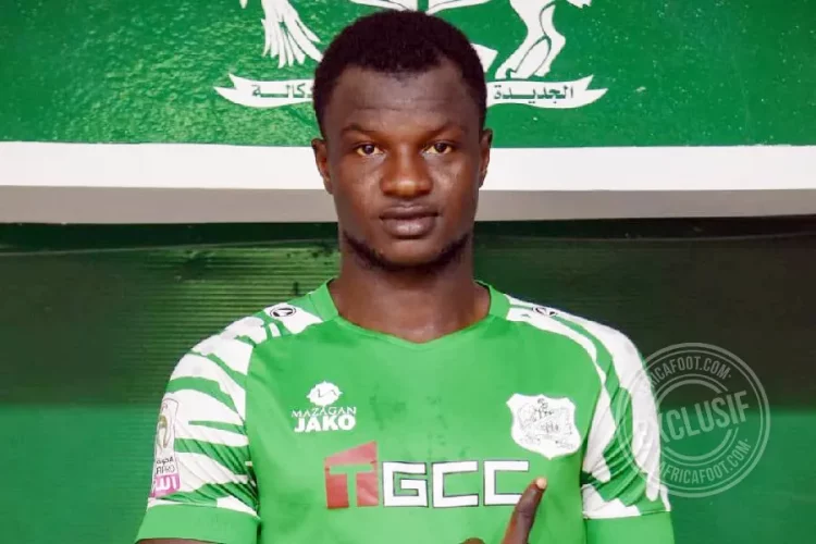 Abdoulaye Kanou