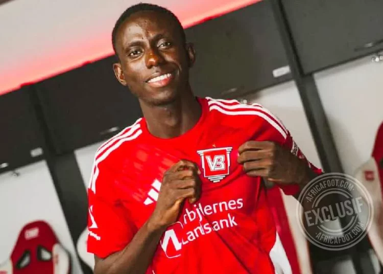 Abdoulaye Kolèv Camara