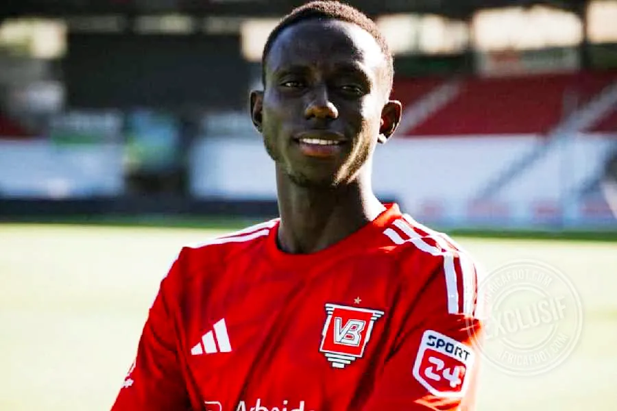 Abdoulaye Kolèv Camara