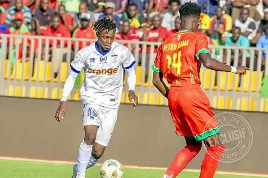 Abdoulaye Sanogo