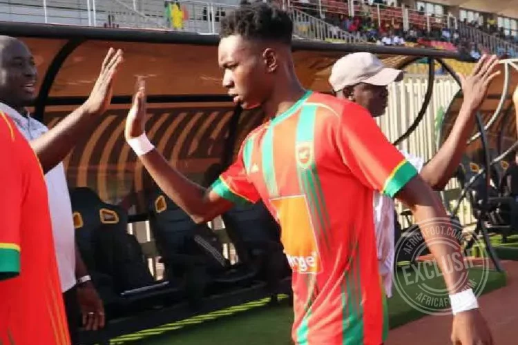 Abdoulaye Sanogo