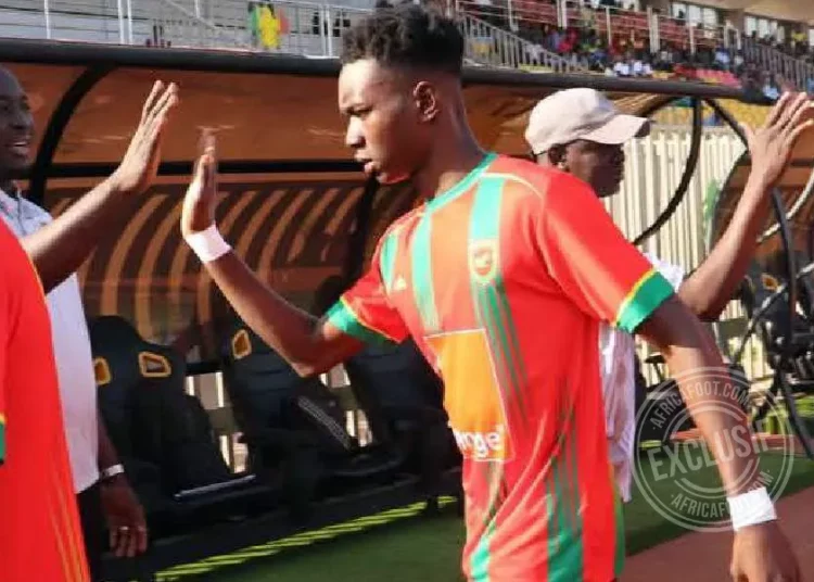 Abdoulaye Sanogo