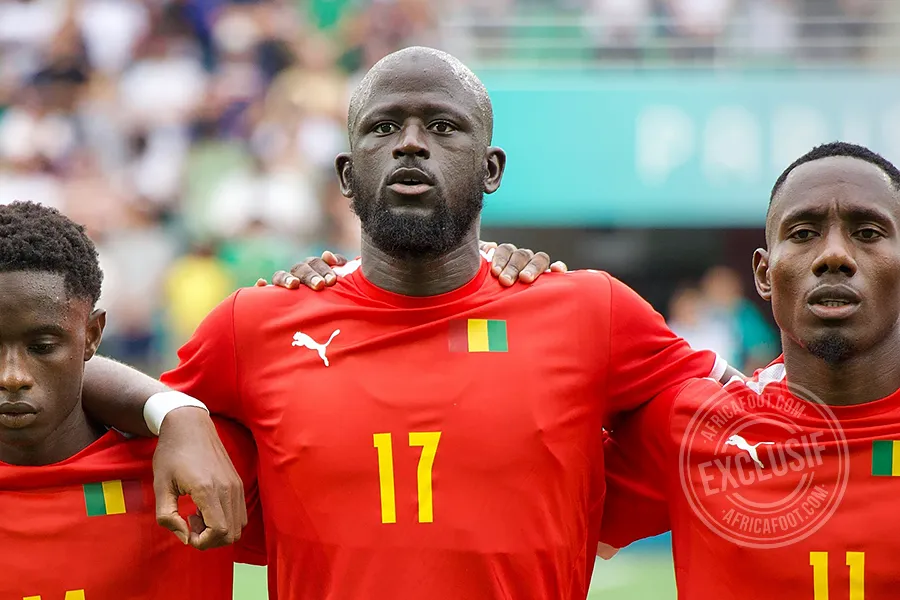 Abdoulaye Touré