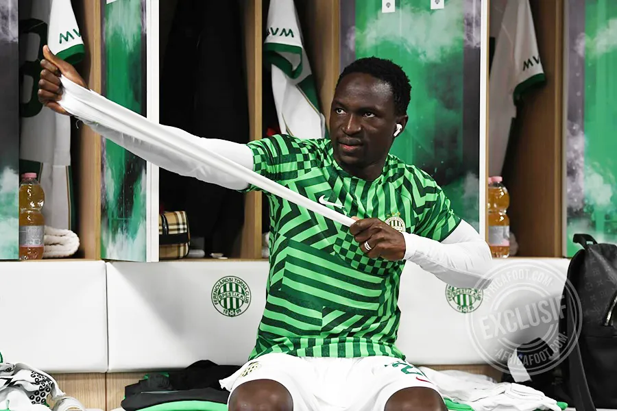 Adama Traoré Malouda