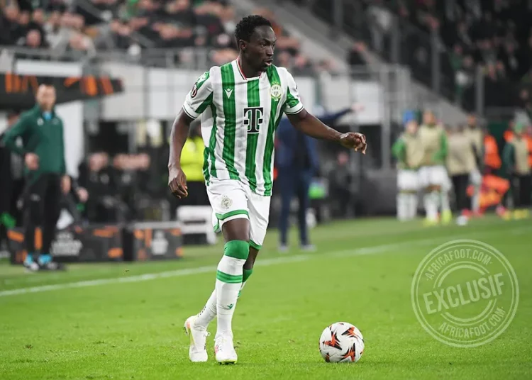 Adama Traoré Malouda