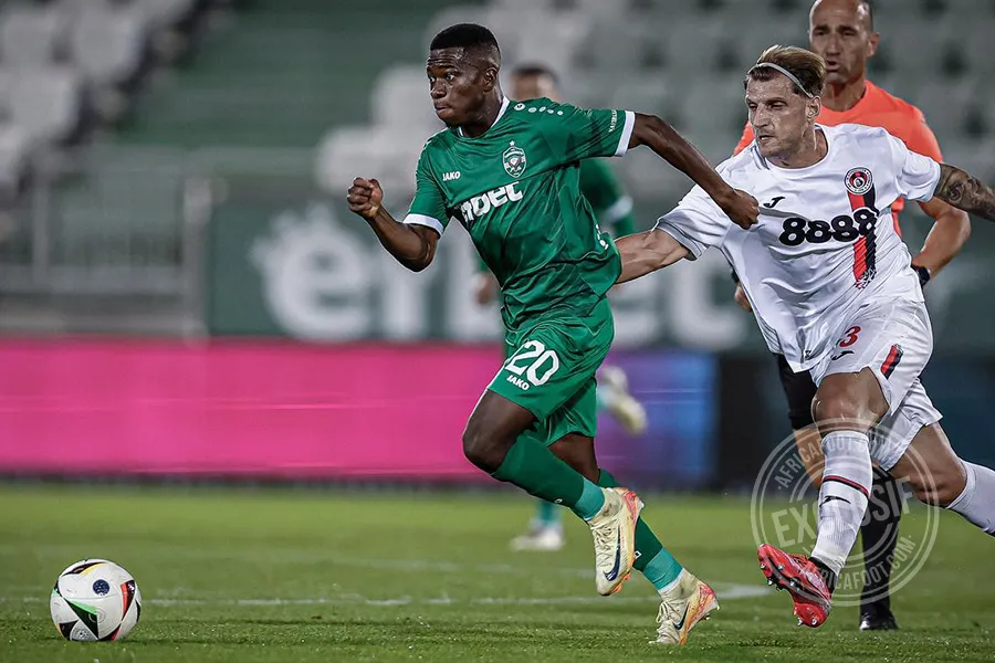 Aguibou Camara