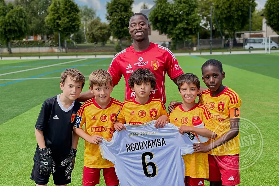 Ahmad Ngouyamsa