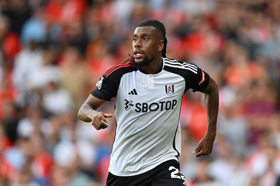 Alex Iwobi 