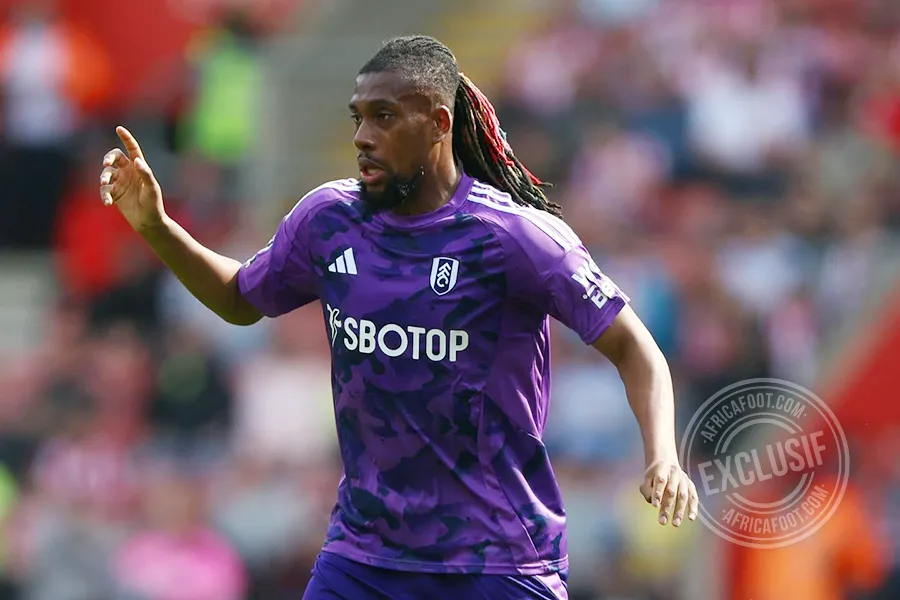 Alex Iwobi