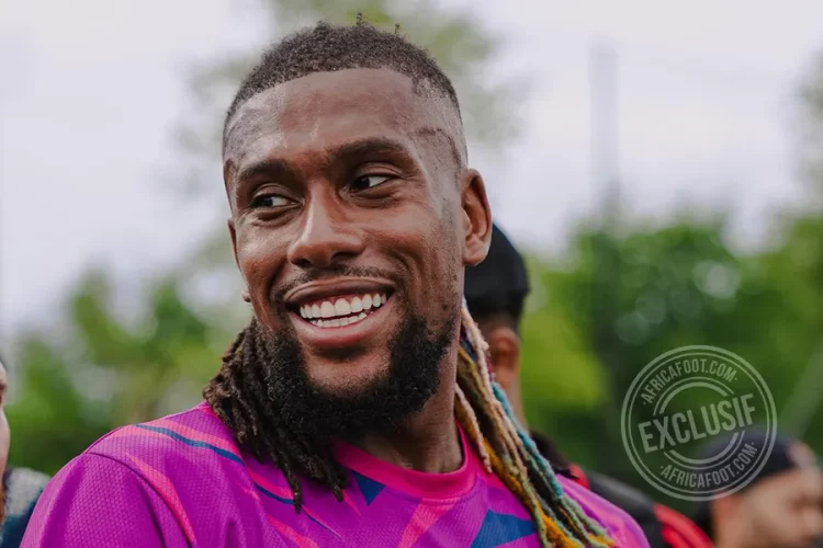 Alex Iwobi