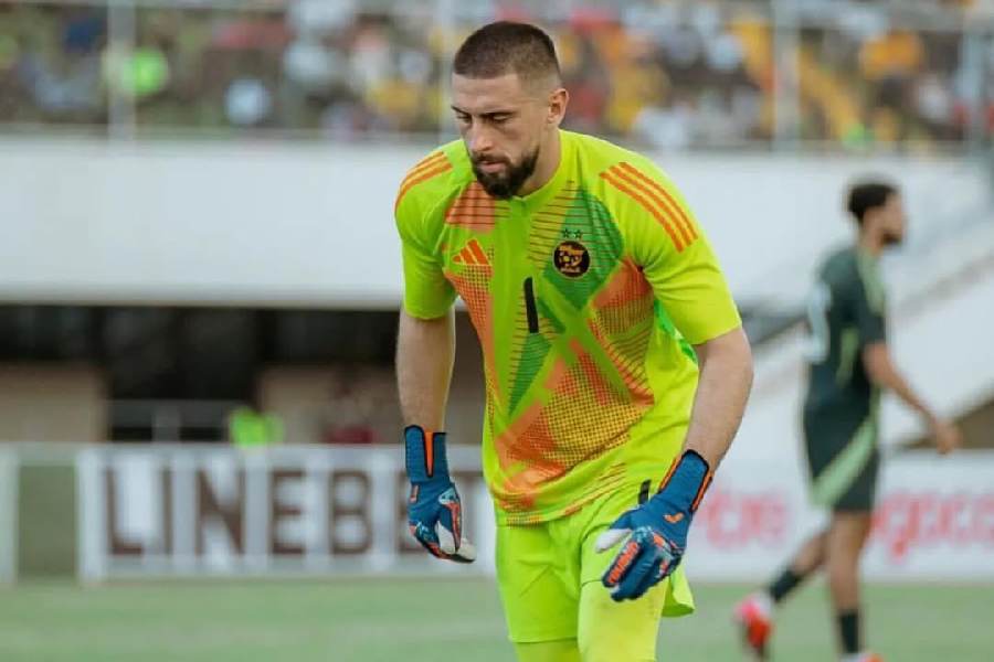 Alexis Guendouz
