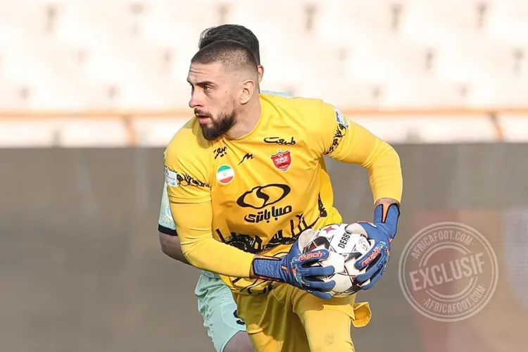 Alexis Guendouz