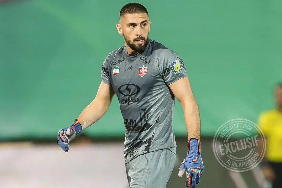 Alexis Guendouz