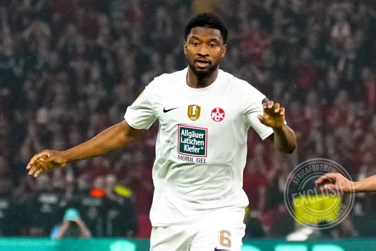 Almamy Touré