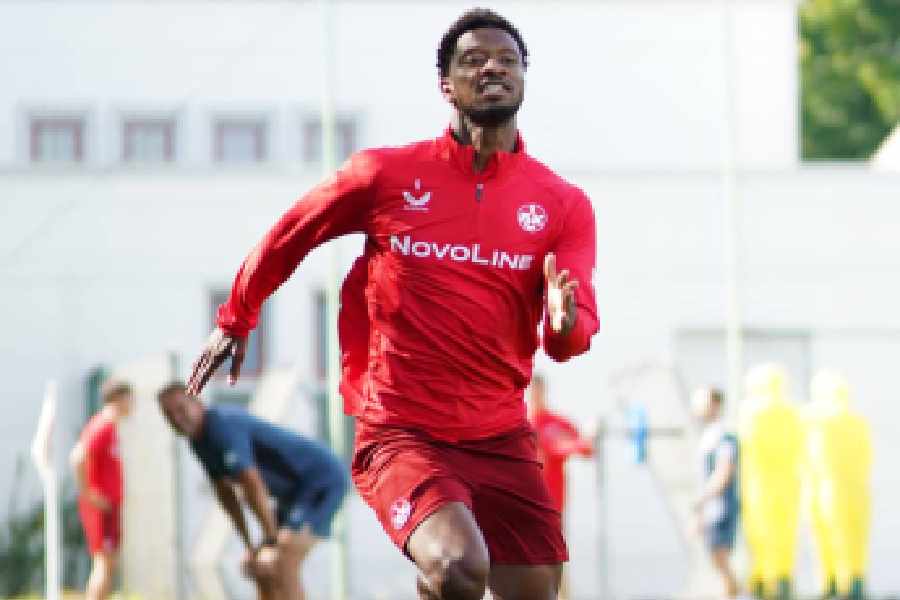 Almamy Touré
