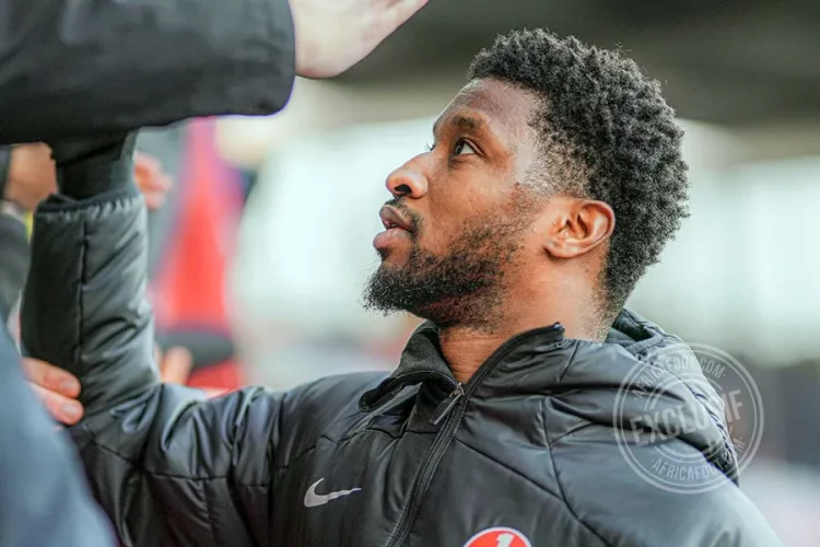 Almamy Touré