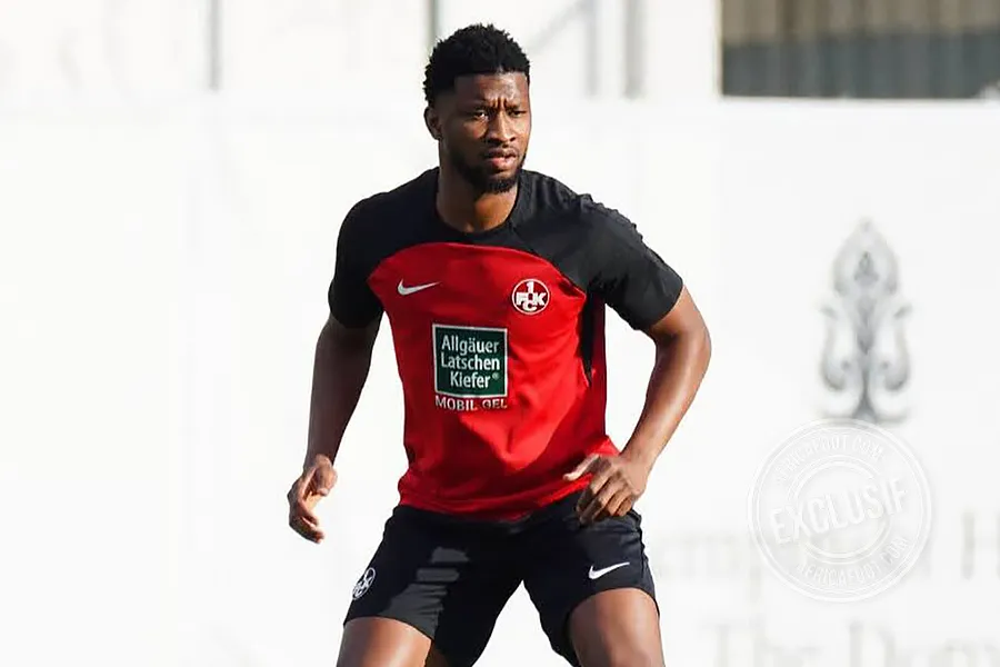 Almamy Touré
