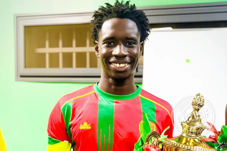 Alou Doumbia