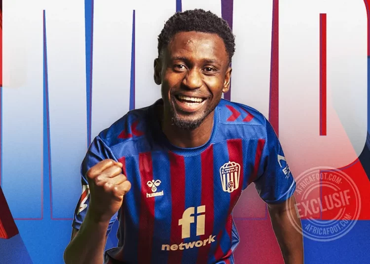 Amadou Diawara