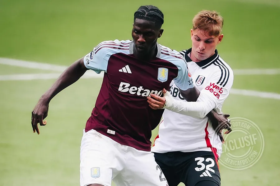 Amadou Onana