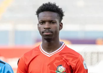 Amos Emmanuel Wanjala