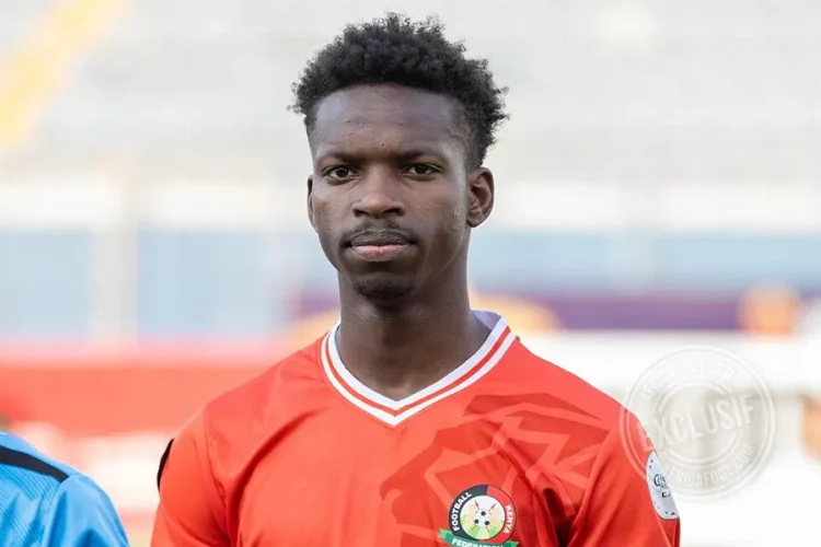 Amos Emmanuel Wanjala