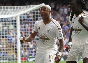 André Ayew