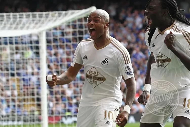 André Ayew
