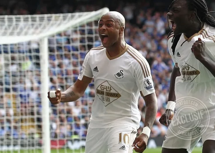 André Ayew