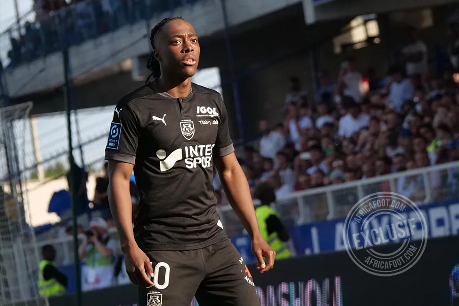 Arnaud Lusamba