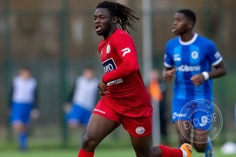 Arsène Wukanya