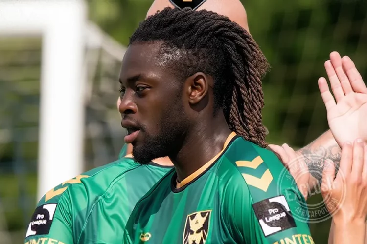 Arsène Wukanya